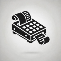 Кассовые чеки в Кусе